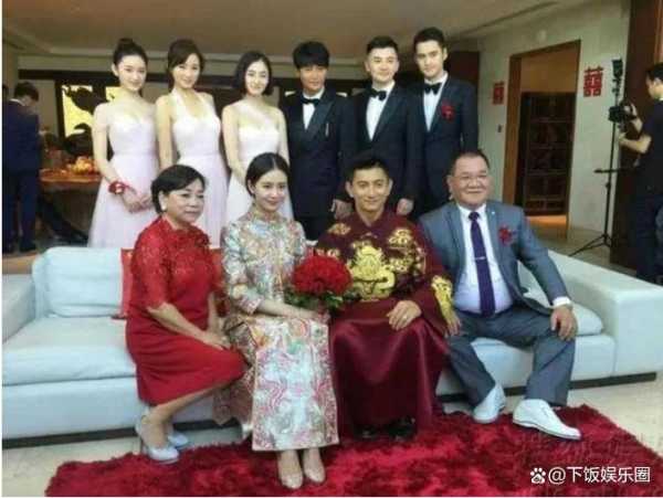 吴奇隆自曝与前妻三年同床5次!吴奇隆刘诗诗冷战