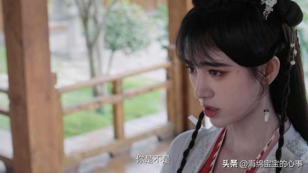 鞠婧祎有那么漂亮吗?2023花戎造型好看吗