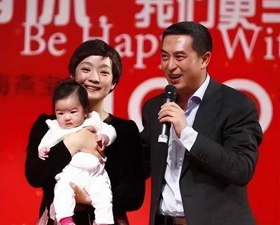 张嘉译一共结婚几次?张嘉译老婆叫什么名