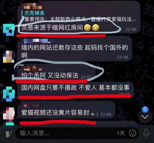 杰克辣条疑扬言开“红房间”直播虐猫