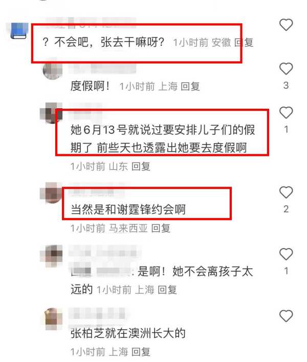 谢霆锋张柏芝被曝出消息!教儿子Lucas滑雪