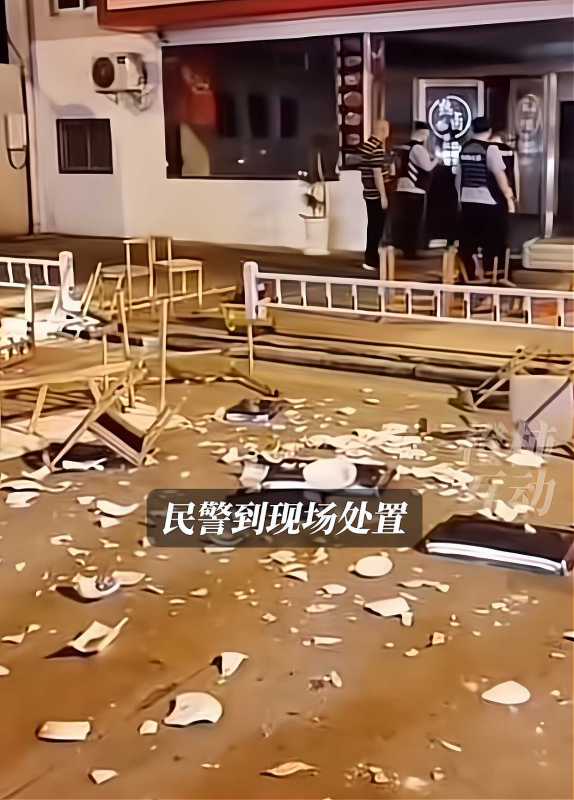 为什么开龙虾店的都关门?老板深夜崩溃把店砸了