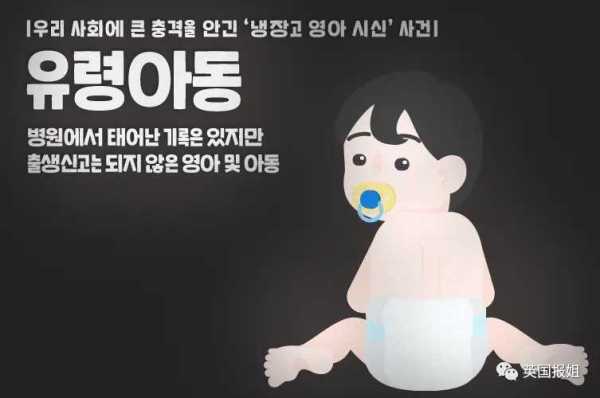 韩国幽灵儿童事件!2000名婴儿被“消失”