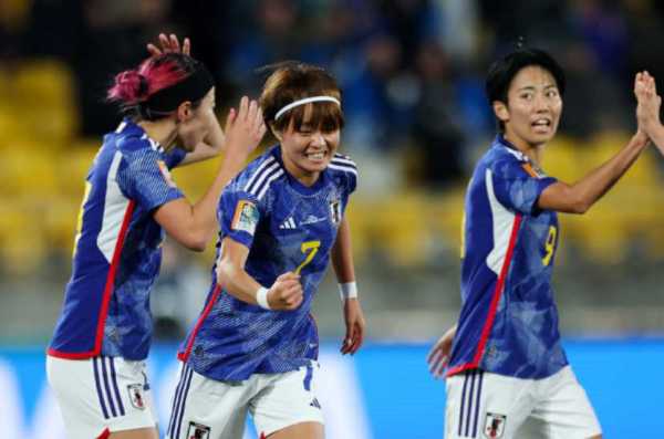 日本女足4:0西班牙!女足世界杯2023赛程表格