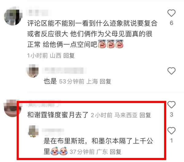 谢霆锋张柏芝被曝出消息!教儿子Lucas滑雪