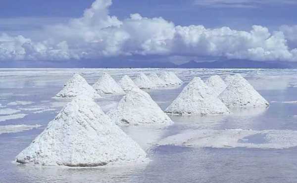 茶卡盐湖现有盐够全国吃70年!多地提醒不要囤盐