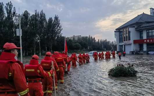 林场被淹 母亲失联前把钱都转给女儿