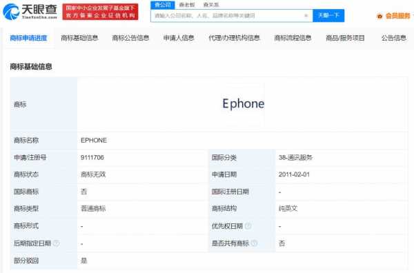 iPhone和ePhone引热议!以为苹果又出新手机了