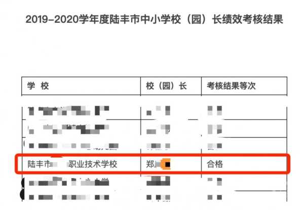 校长被判贪污罪后仍继续任职