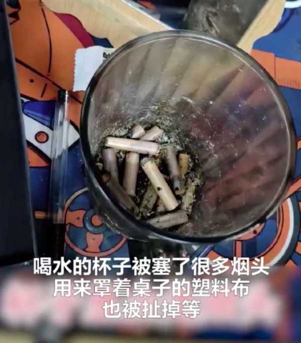 校方回应女寝被装修工人破坏!正在处理