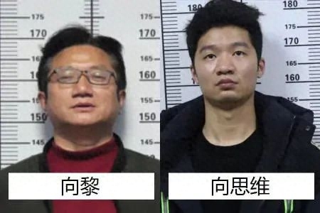 学生蹲校门口喝奶引出校长涉黑案