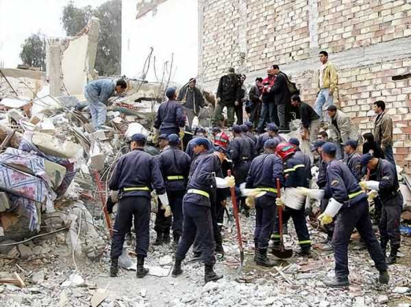 摩洛哥强震已致超600人死亡,为什么强度这么大