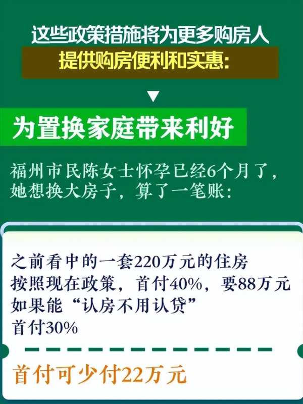 什么叫认房又认贷?认房不认贷来了谁最受益