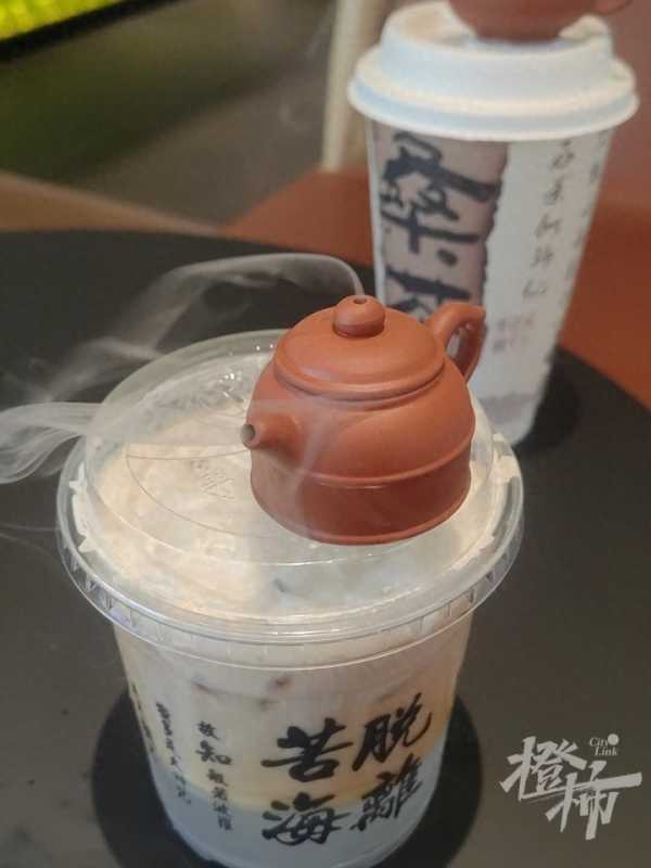 灵隐寺出奶茶了!杭州灵隐寺真的很灵吗