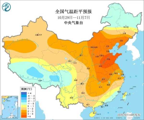 北方气温暖出了“初夏”的味道