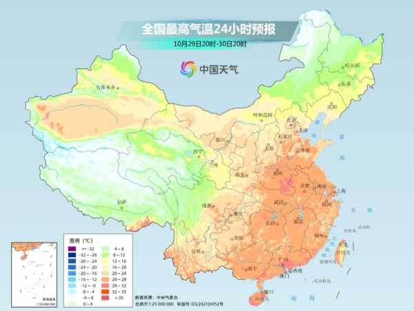 北方气温暖出了“初夏”的味道