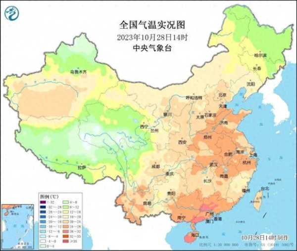 1月初多地或暖到破纪录"