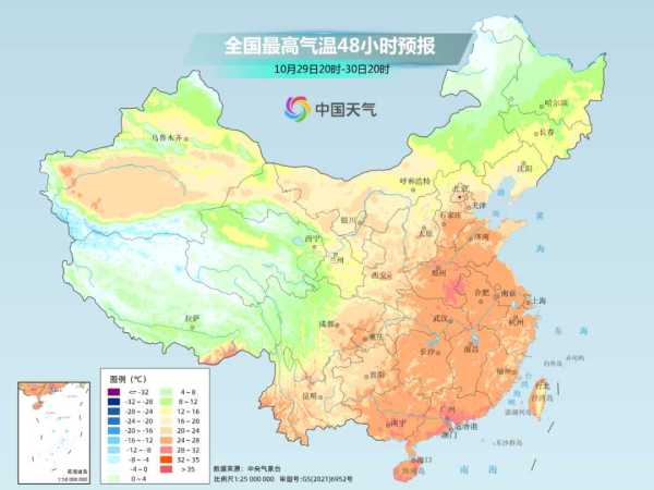 1月初多地或暖到破纪录"