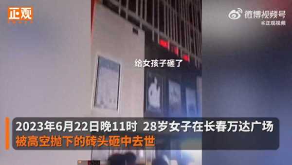 长春高空抛物致死案被告人获死刑