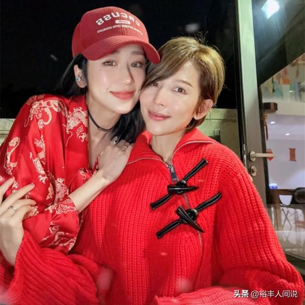 蒋丽莎陈浩民穿泳衣秀身材遭嘲讽