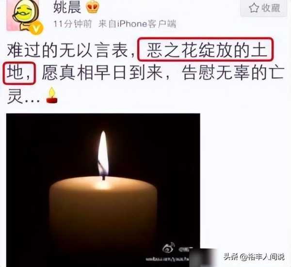 姚晨到底是怎样的人?2024评论区再沦陷