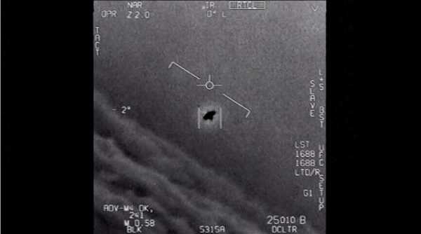 五角大楼发布UFO报告!无证据表明存在