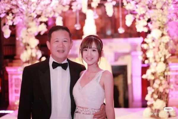 特步公主与七匹狼公子举行婚礼