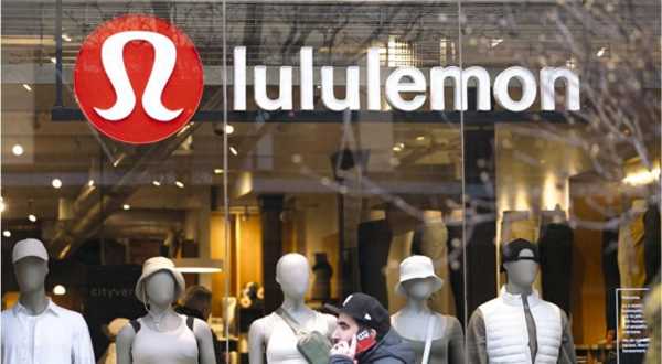 lululemon在美国卖不动了