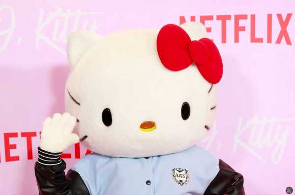 被误会半世纪 Hello Kitty是人不是猫