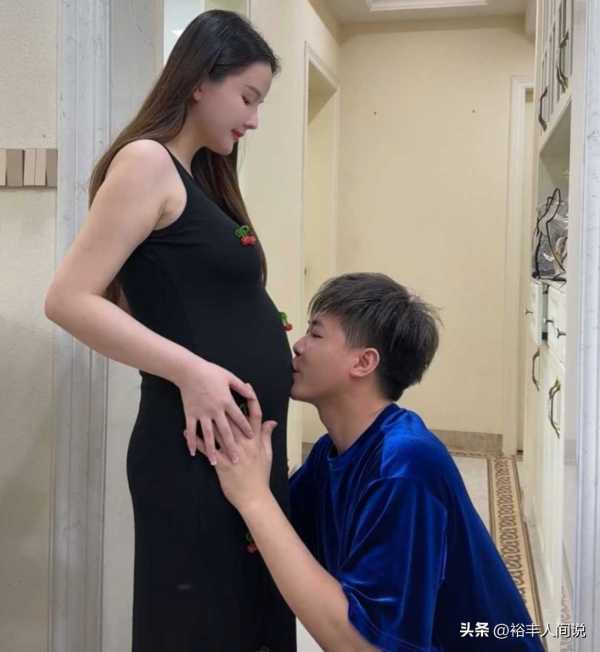 网红许华升当爸!分享与“婷婷”复合全过程