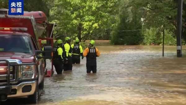 至少58人死亡 美国多地进入紧急状态