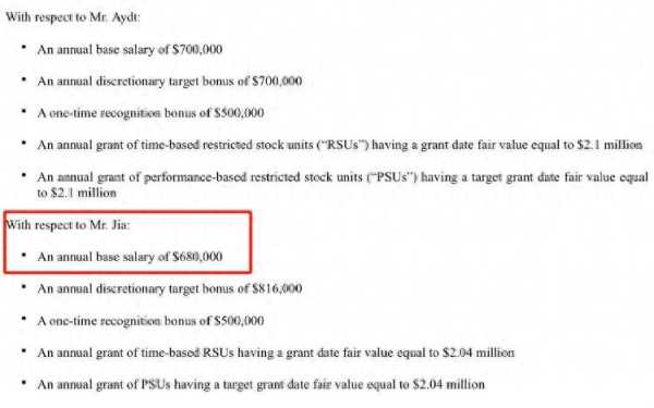 贾跃亭年薪涨至480万元!创始人也涨了