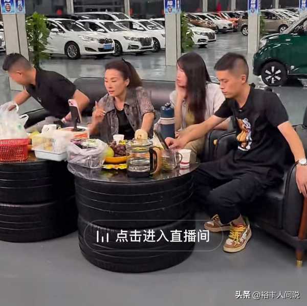 玩车研习社送灿龙18万的车!联合乔菲直播